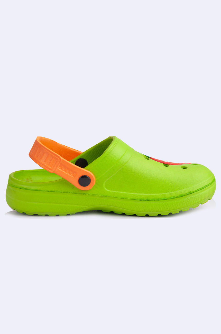 Green Strawberry Patch