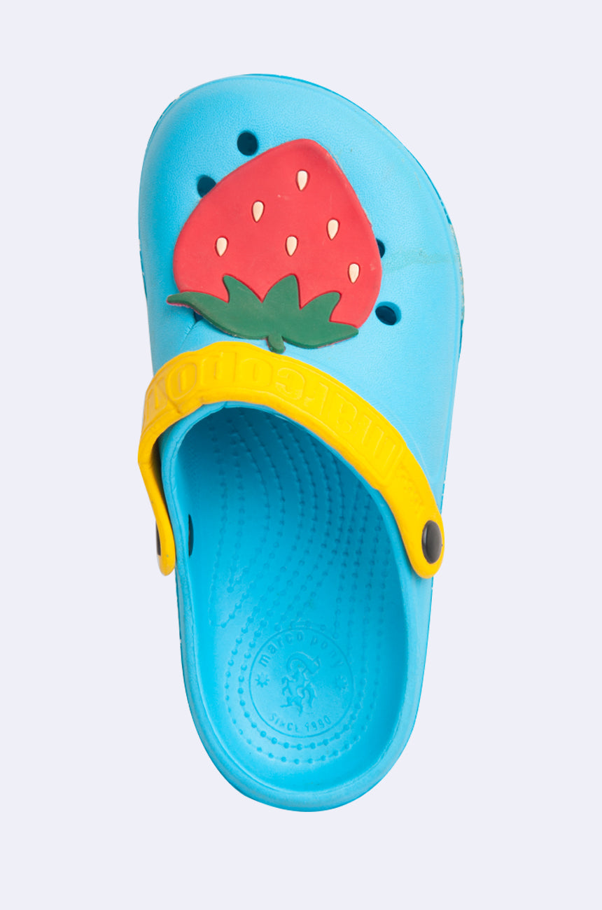 Blue Strawberry Splash