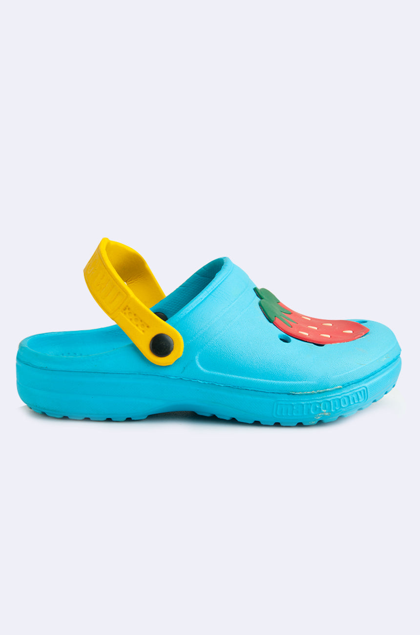 Blue Strawberry Splash