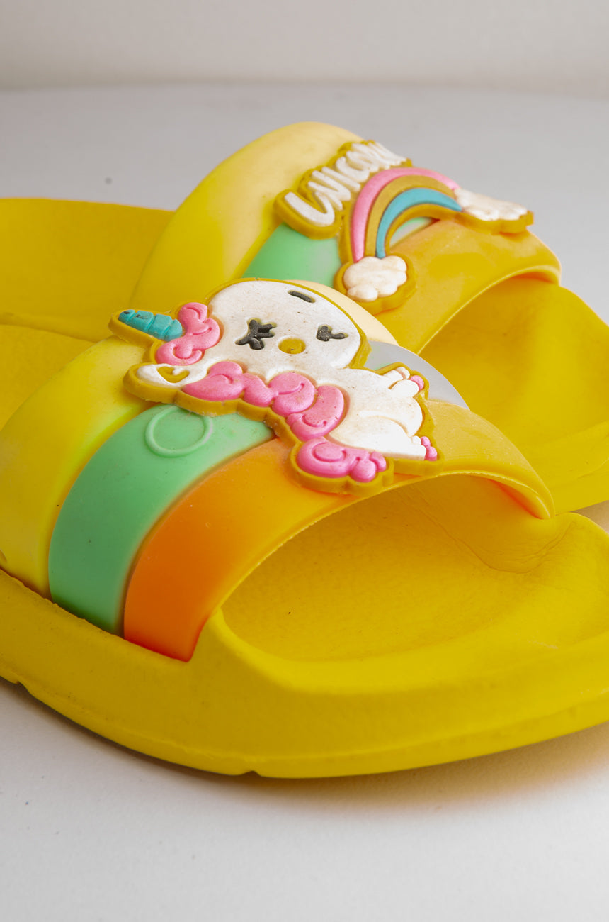 Yellow Unicorn Vibes