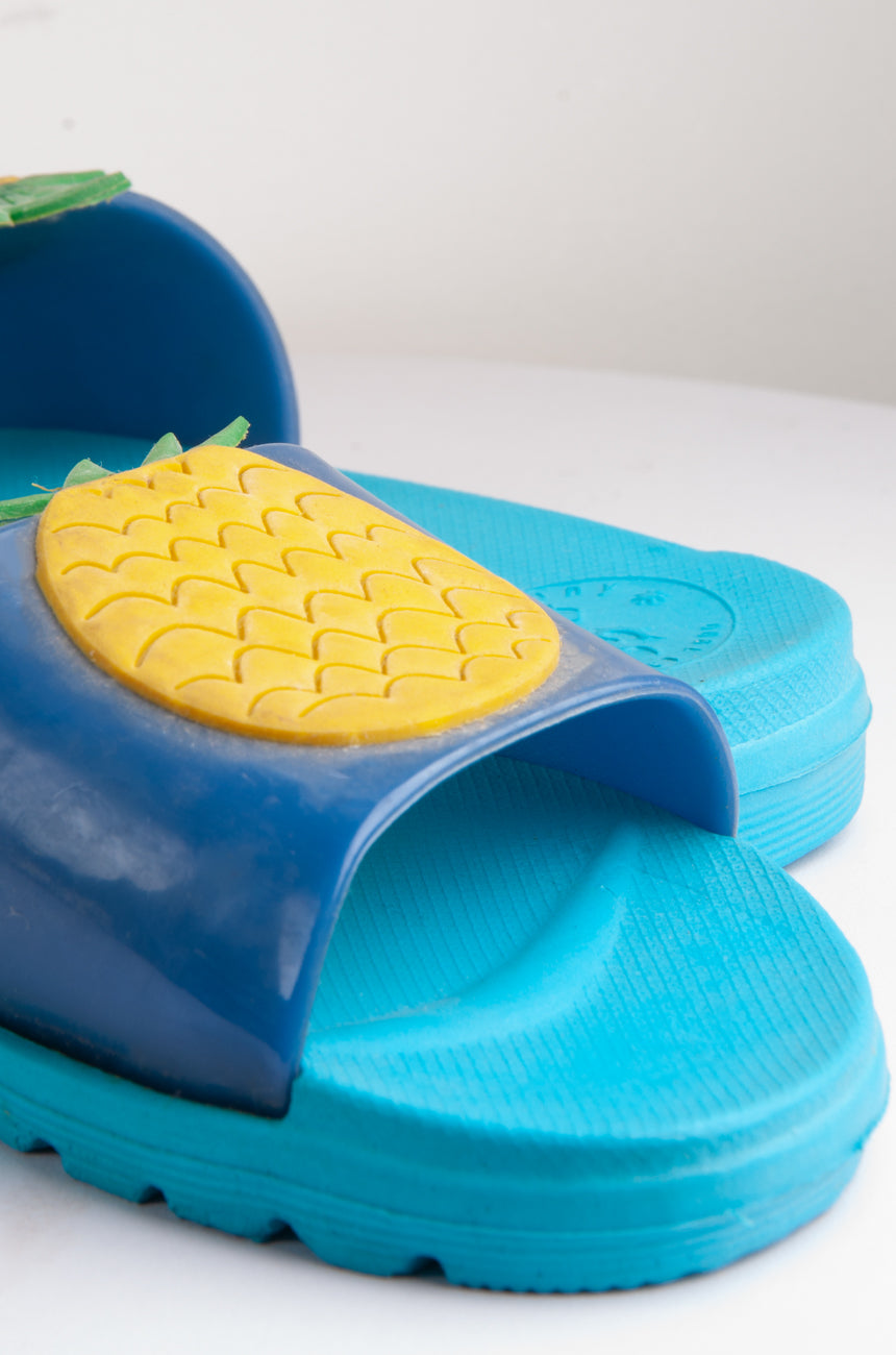 Blue Pineapple Express