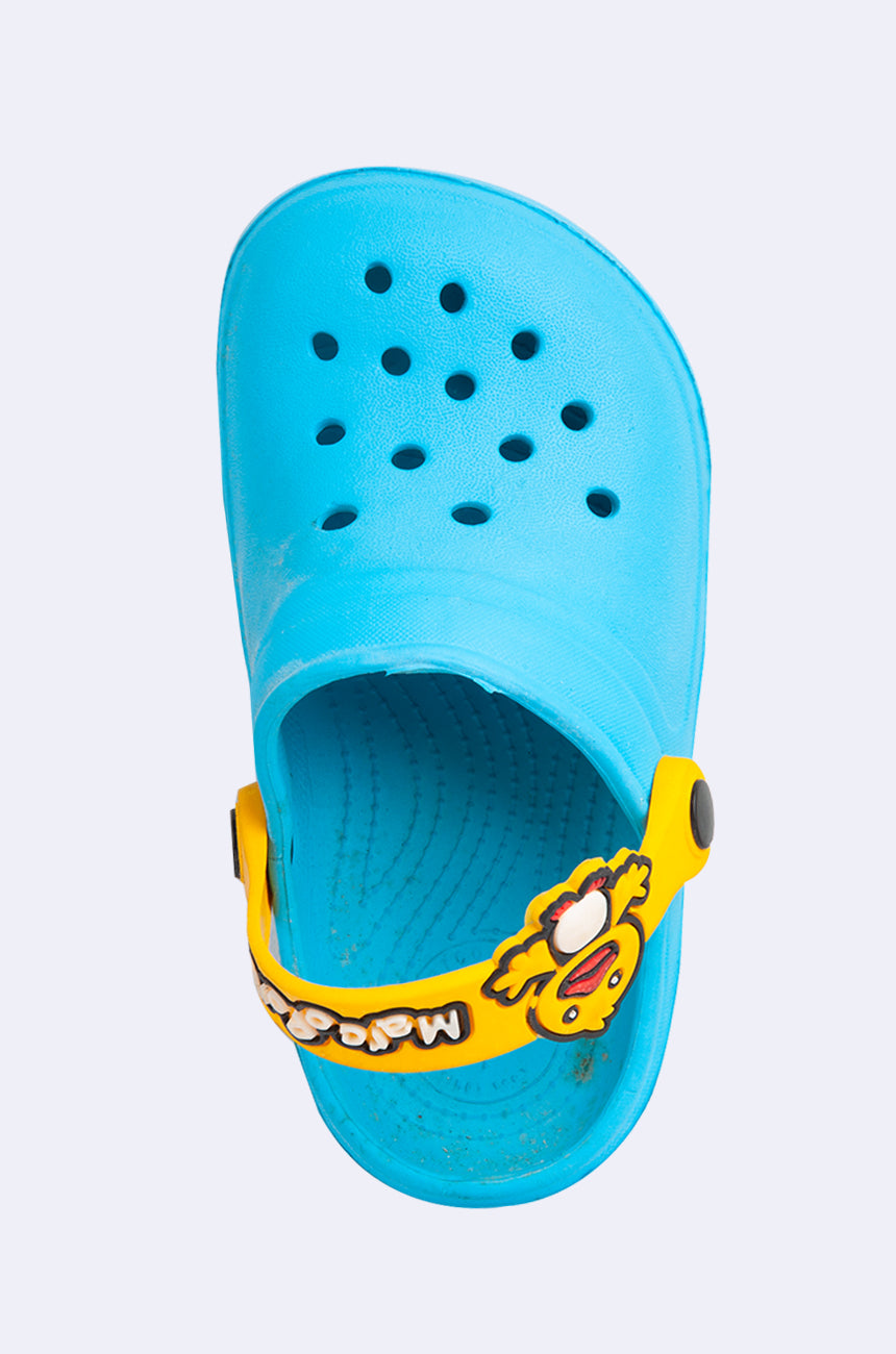 Blue Marcopony Quack