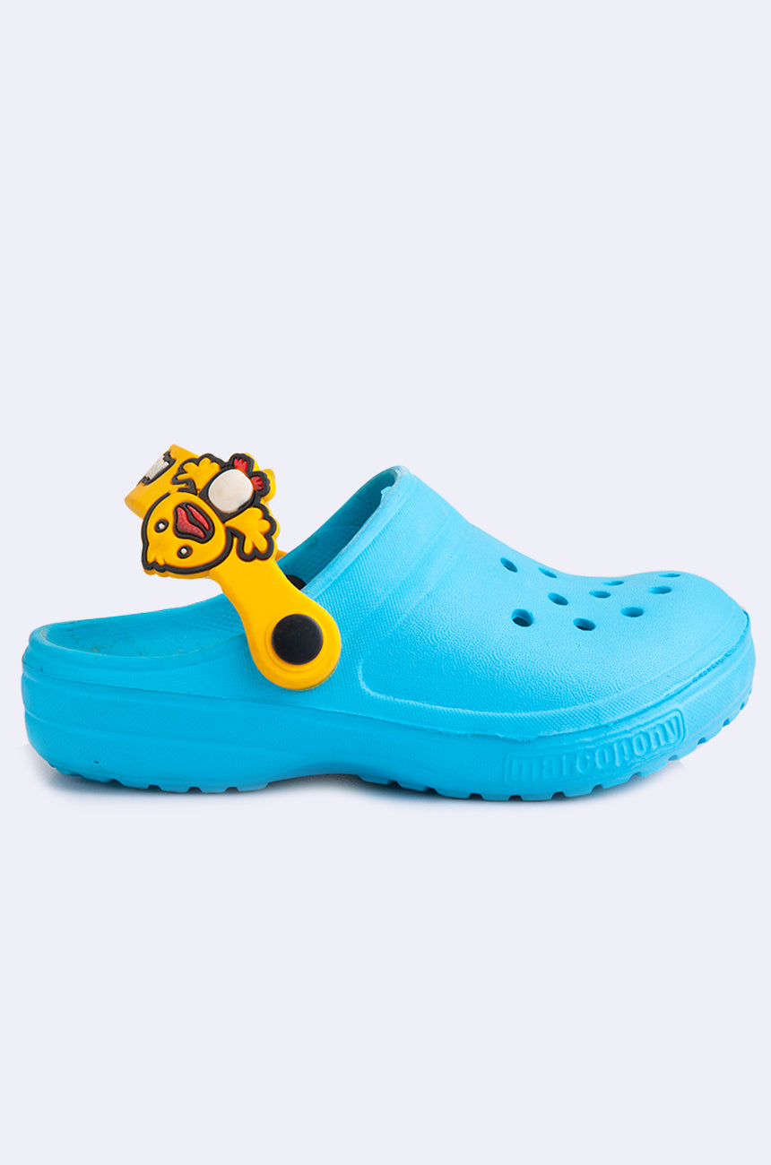 Blue Marcopony Quack