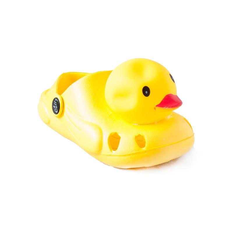 Ducky Crocs — Nineteen PK