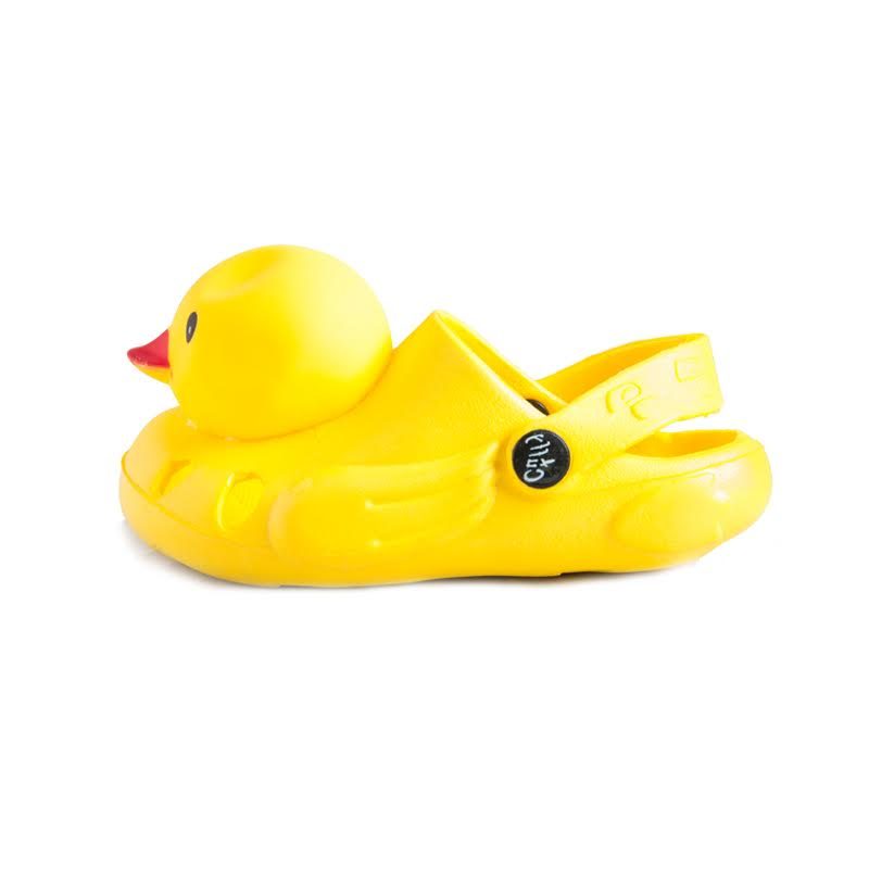 Ducky Crocs — Nineteen PK